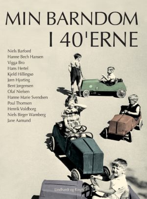 Min barndom i 40âerne (E-bog)